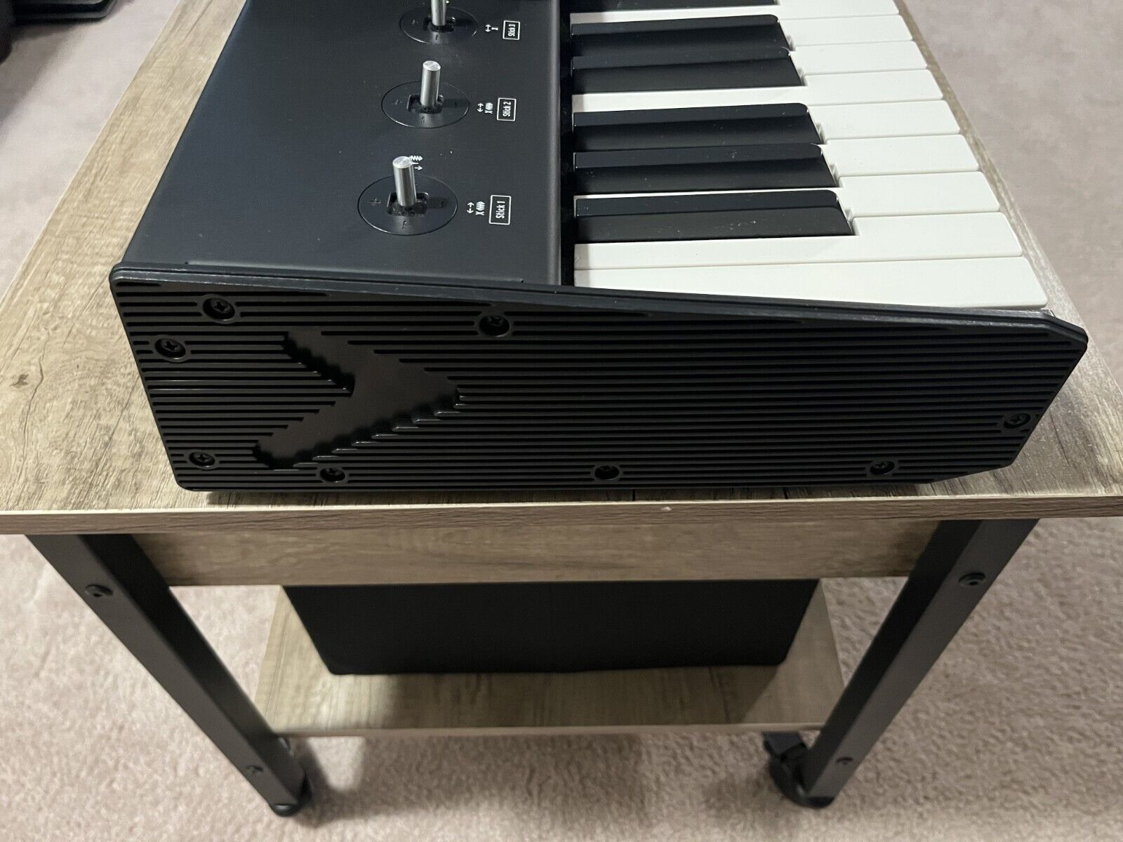 Studiologic SL73 Studio, SL mixerface and computer tray, excellent condition - Fresh Stock Dated February 2026