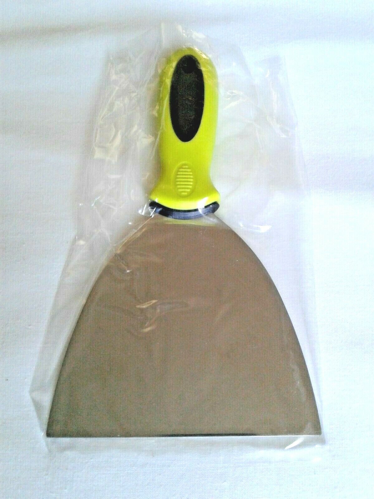 Flex Grip Putty Knives Set of 2 NEW 4.5