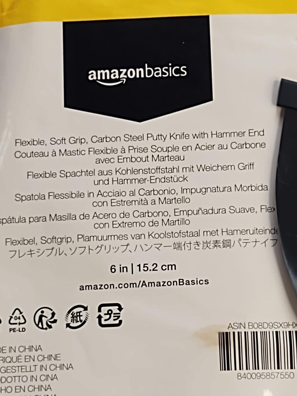 Amazon Basics 6