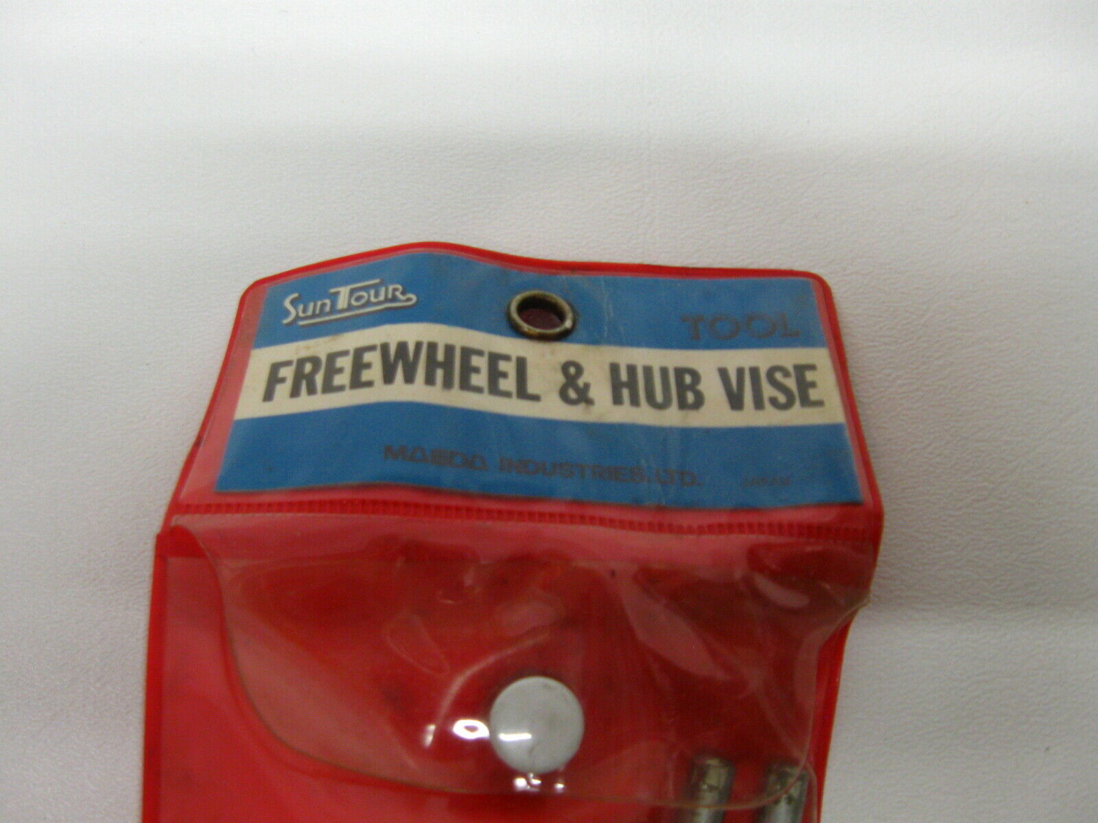 SunTour Bicycle Axle - Freewheel Vise Tool Rare L'Eroica - New - NOS - Fresh Stock Dated December 2025