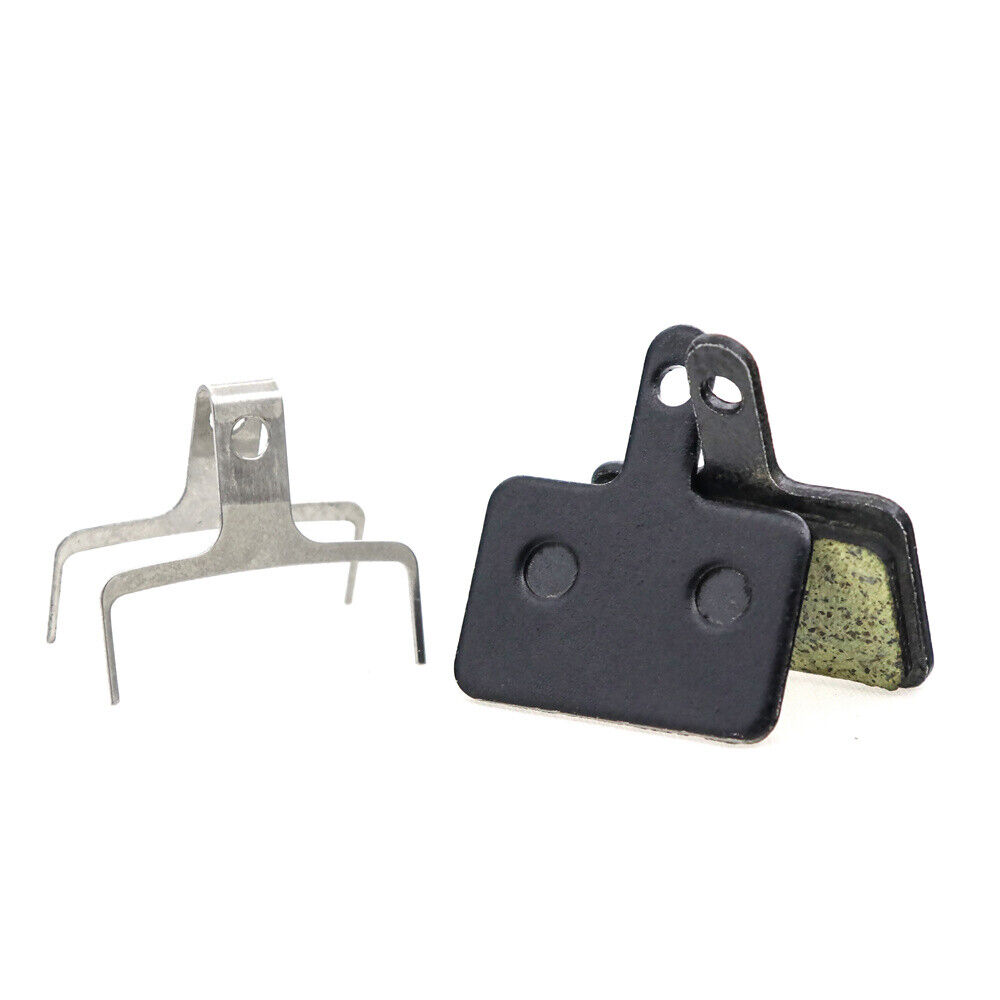 ZOOM B01S Brake pads Resin Disc Brake Pads for MT200/M315 / M355 / M395 / M446 - Fresh Stock Dated February 2026