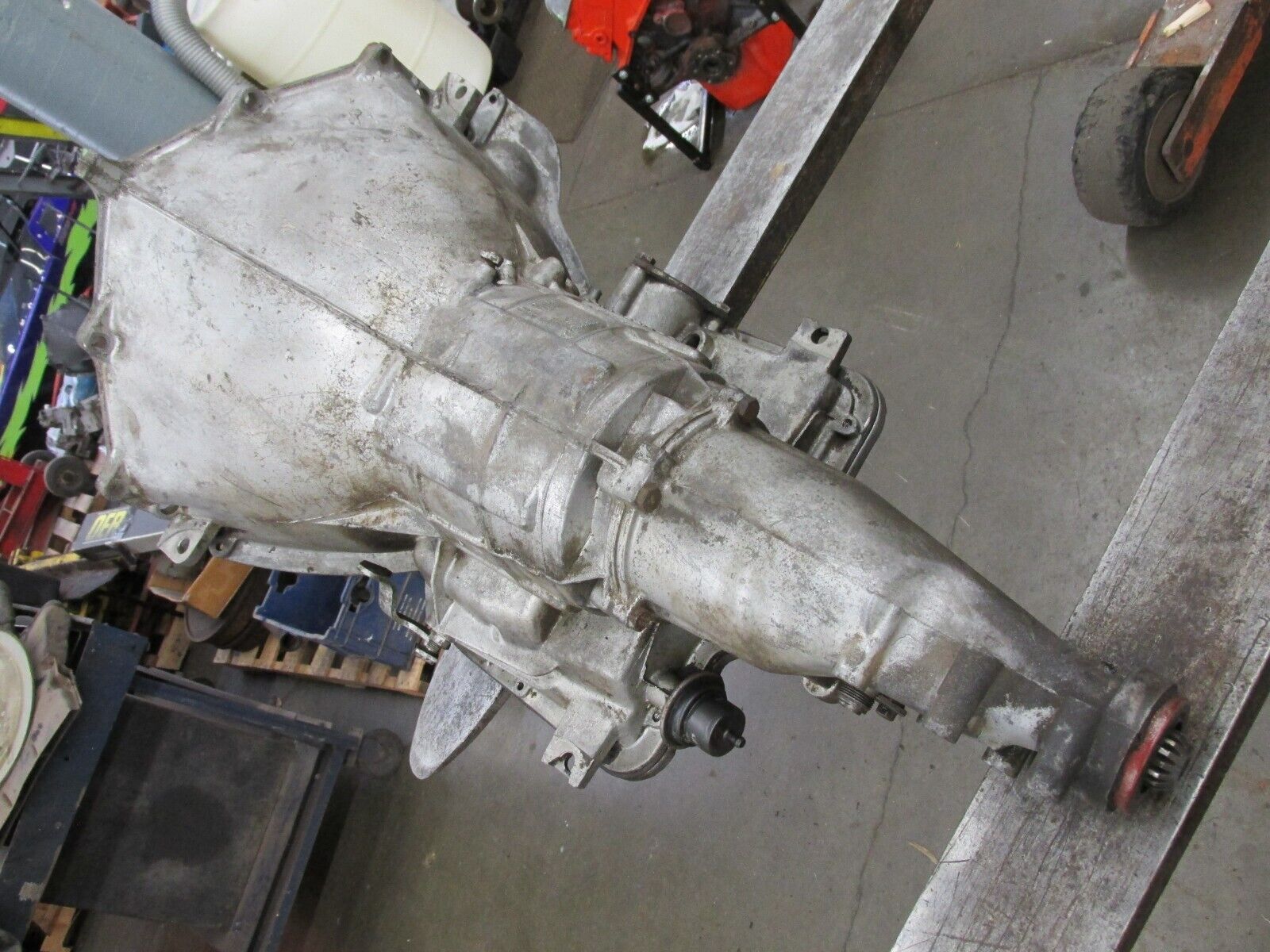 1963 Corvette PG Powerglide Automatic Transmission 3793800 3846164 (1 year Only) - Fresh Stock Dated February 2026
