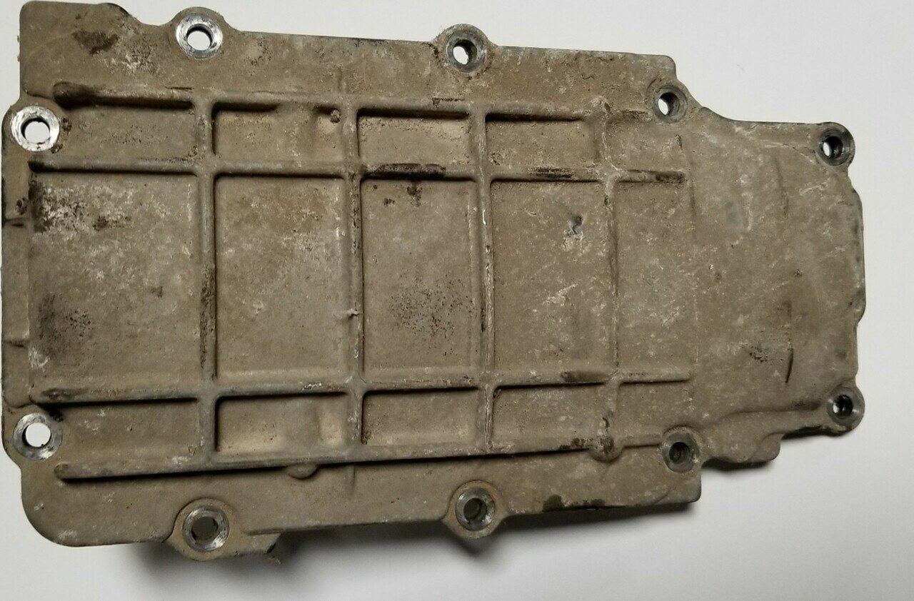 M5R2 RKE Transmission Cover with Shift Forks 1989 - 1995 Thunderbird SC - Fresh Stock Dated February 2026