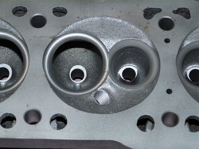 Mopar W2 Cylinder Head Castings - New - Fresh Stock Dated February 2026
