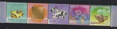 China Macau 2008 ~ 2016 2017 2018 2019 New Year of Rat - PIG Full stamps x 12 Ox - Fresh Stock Dated February 2026