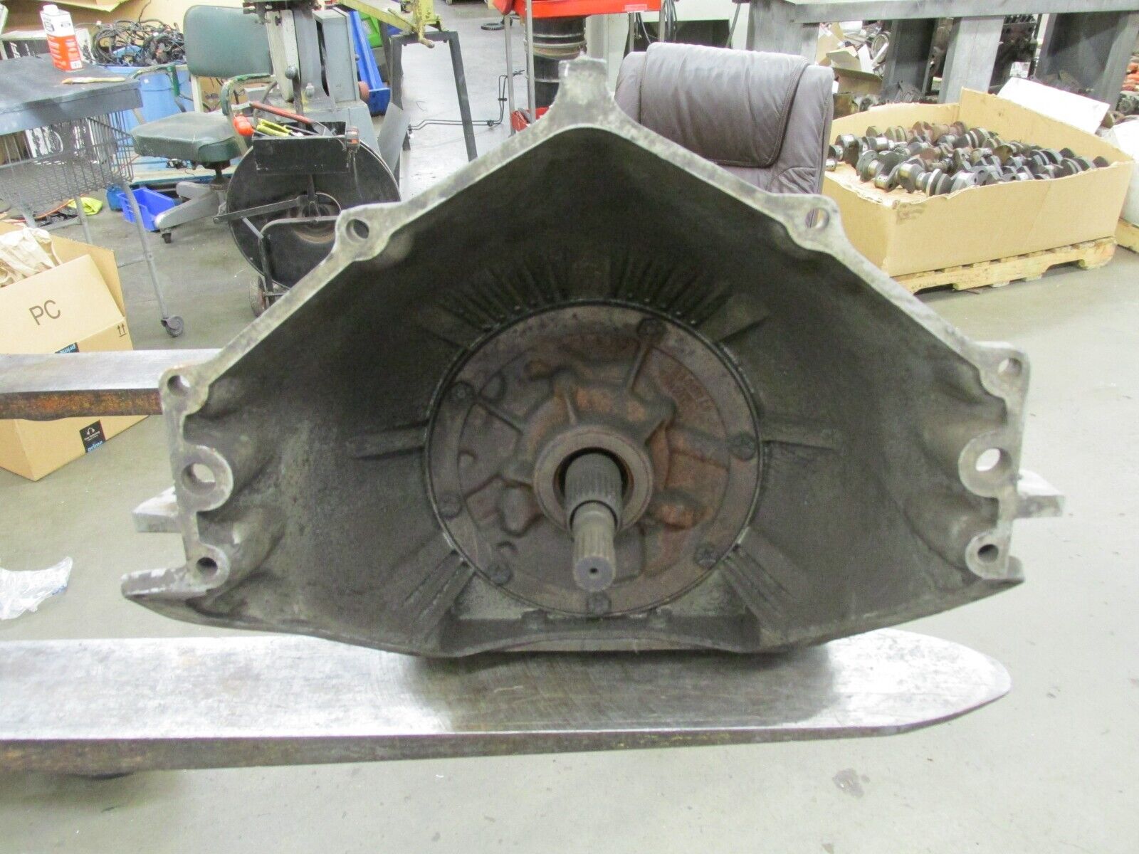 1963 Corvette PG Powerglide Automatic Transmission 3793800 3846164 (1 year Only) - Fresh Stock Dated February 2026