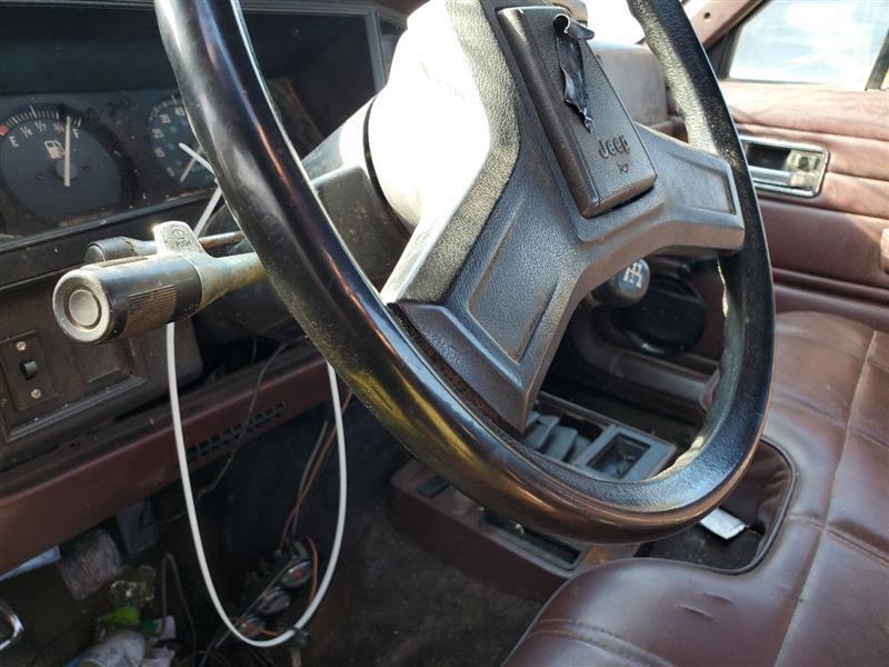 Used Manual Transmission Assembly fits  1987 Jeep Comanche MT  5 speed 4x4 6 cyl - Fresh Stock Dated February 2026