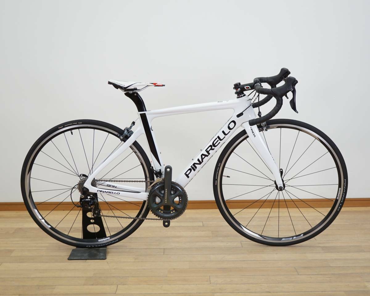 Pinarello  Gan T600 Carbon Road Bike size 465 105 Ultegra  Onda 700 - Fresh Stock Dated February 2026