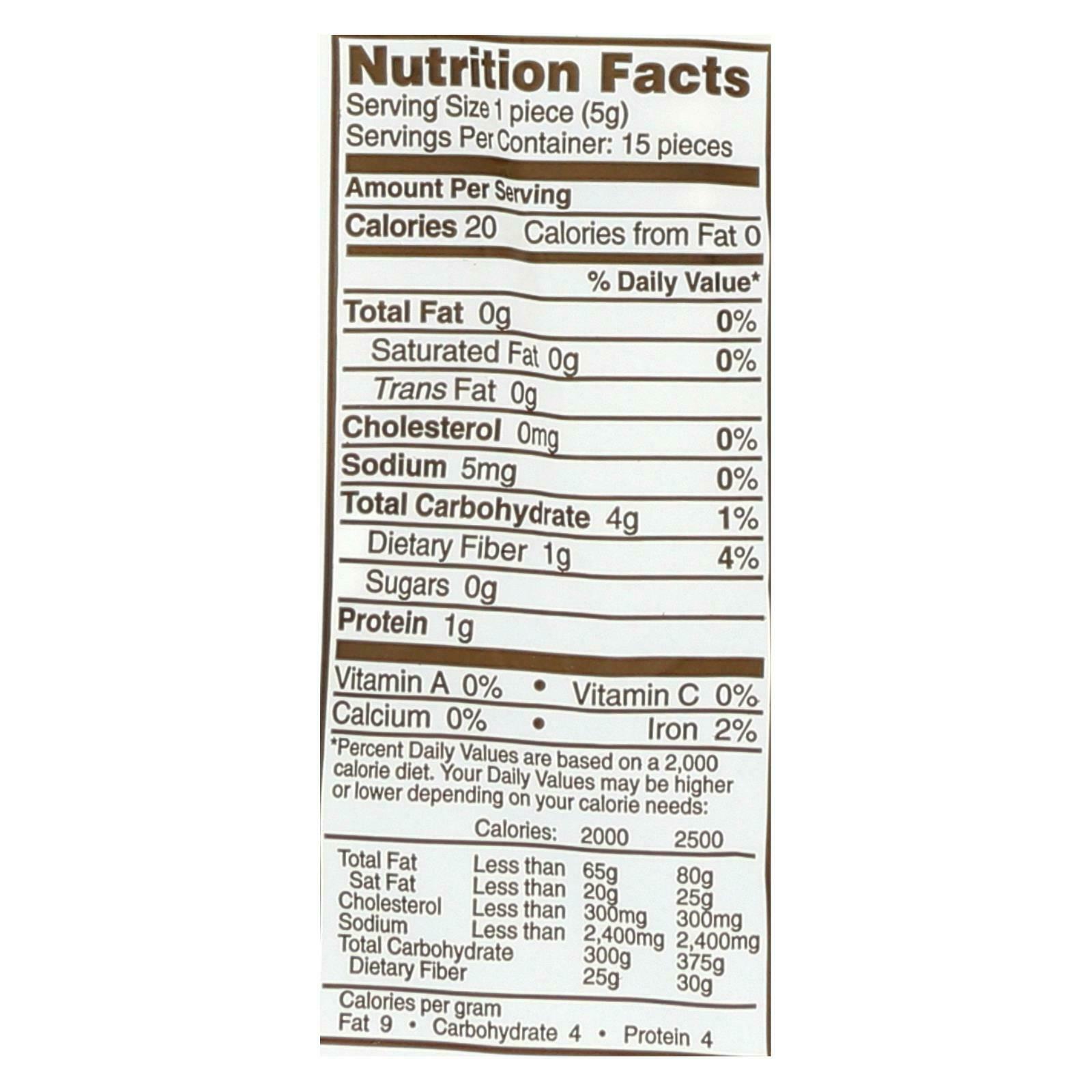 Coco Lite Multigrain Pop Cakes Pop Cakes - Whole Wheat - Case of 12 - 2.64 oz - Fresh Stock Dated December 2025