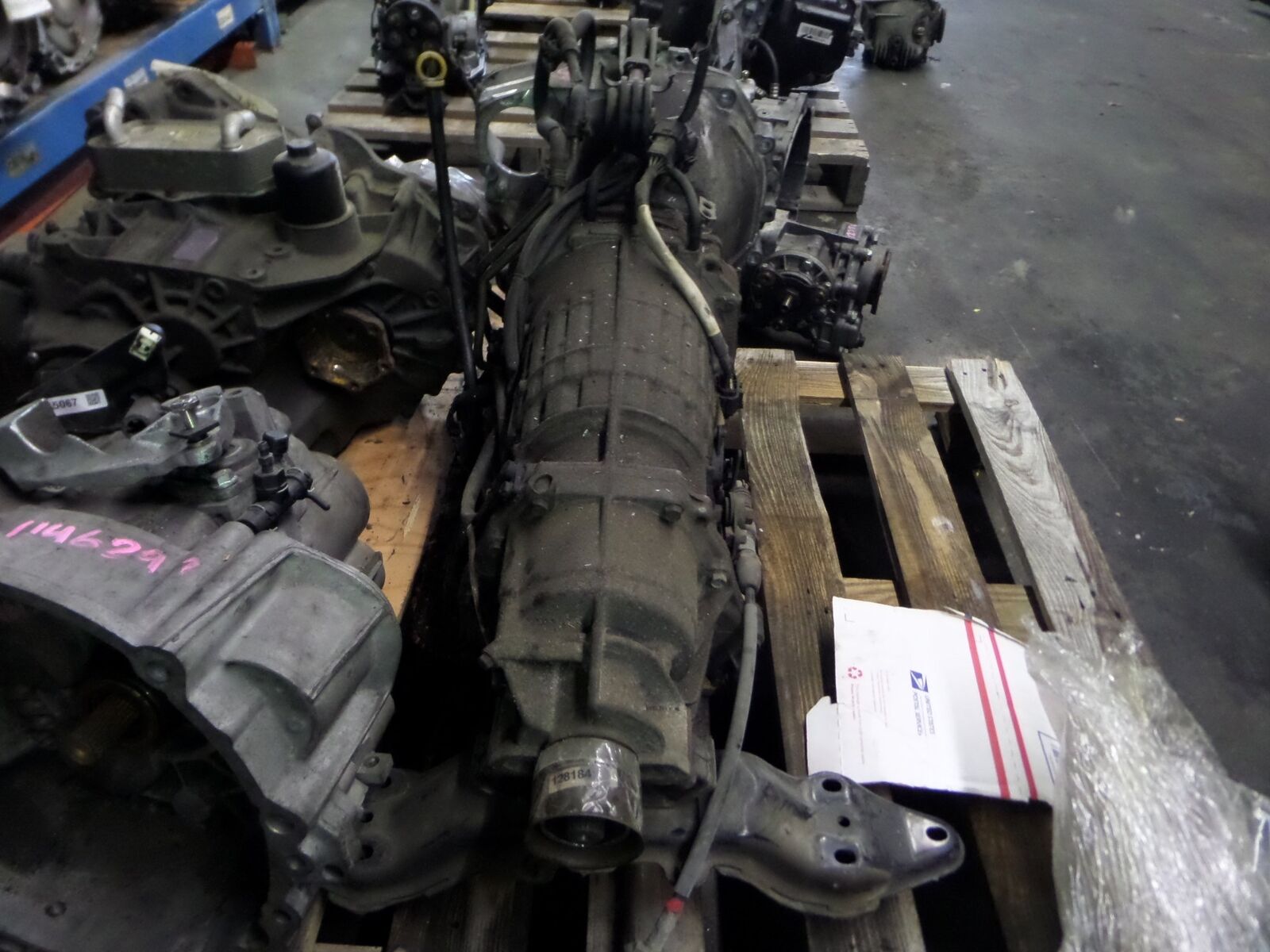 Subaru Legacy GT RHD JDM Manual Transmission BH 00-04 OEM TV1B4YBCAA-LX - Fresh Stock Dated February 2026