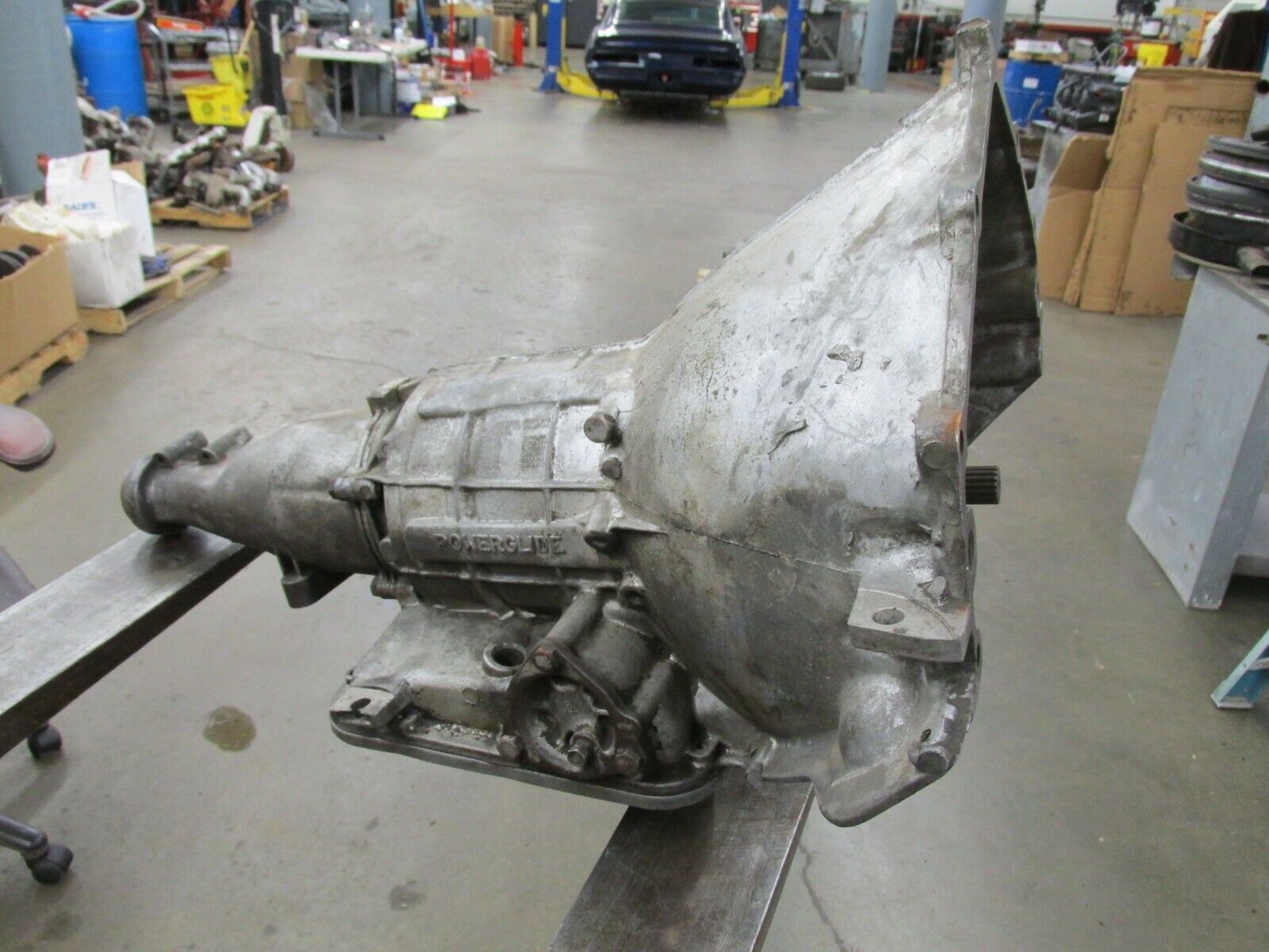 1963 Corvette PG Powerglide Automatic Transmission 3793800 3846164 (1 year Only) - Fresh Stock Dated February 2026