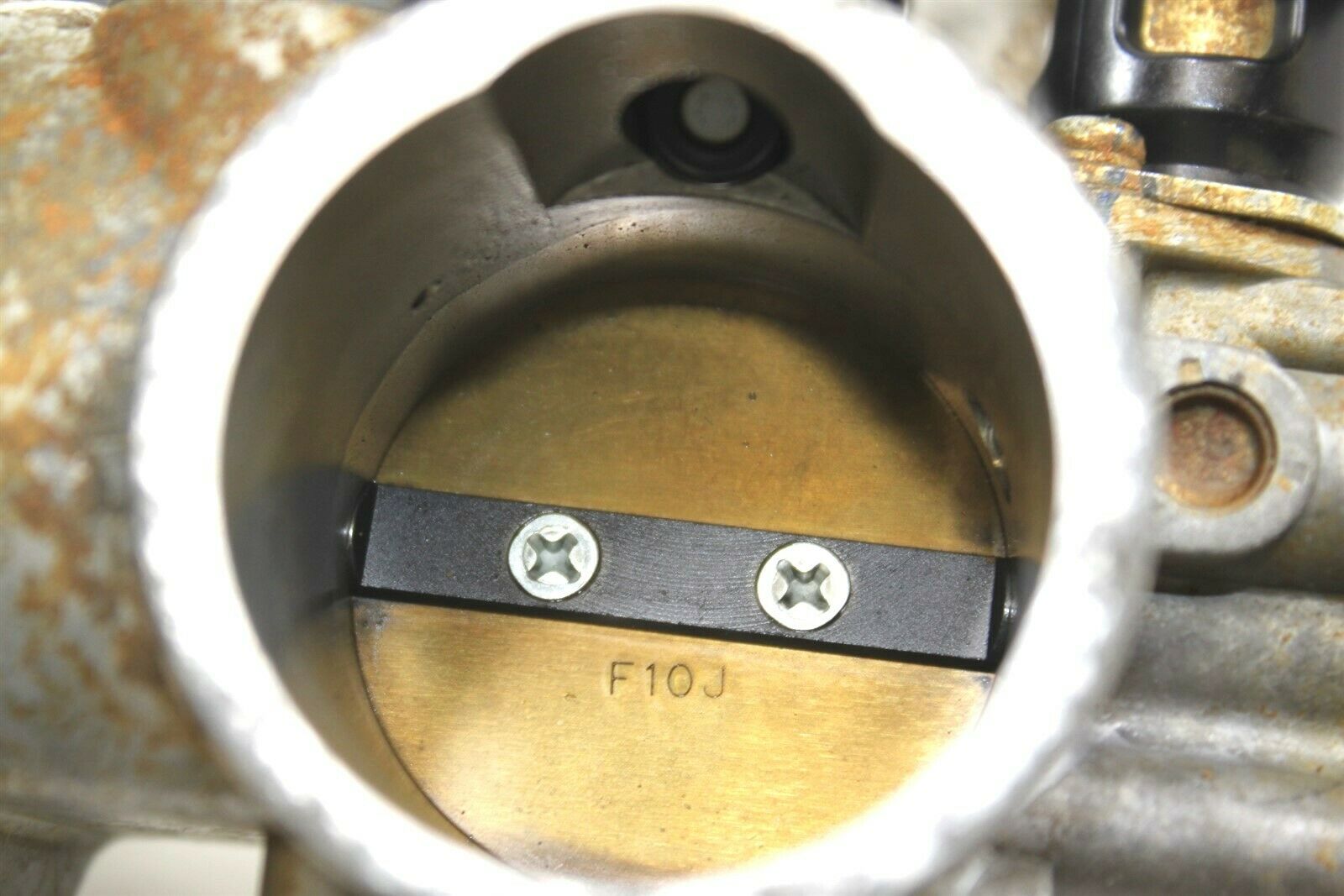 2015 Arctic Cat 700 Mud Pro 4x4 EFI Throttle Body with Sensors (See Notes) - Fresh Stock Dated February 2026