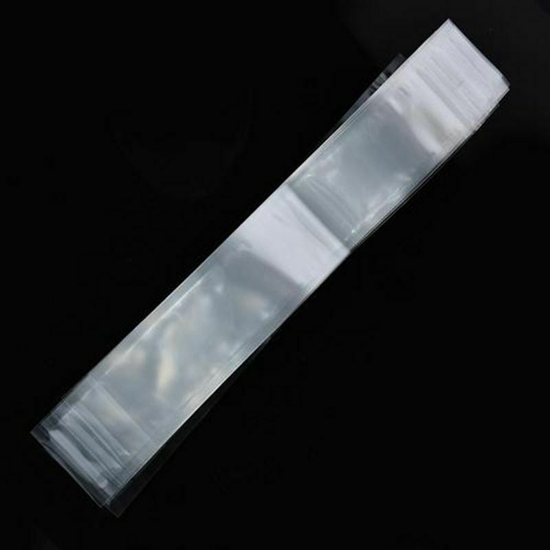 200pcs Disposable Ice Popsicle Mold Bagsice Cream DIY Self-styled Bag Tools Mold - Fresh Stock Dated February 2026