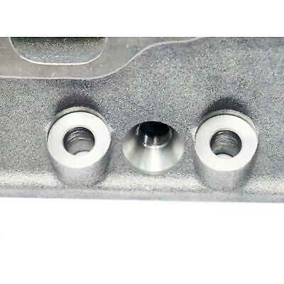 Dart IMCA Stock Car Cast Iron Small Block Chevy Cylinder Head - Fresh Stock Dated February 2026