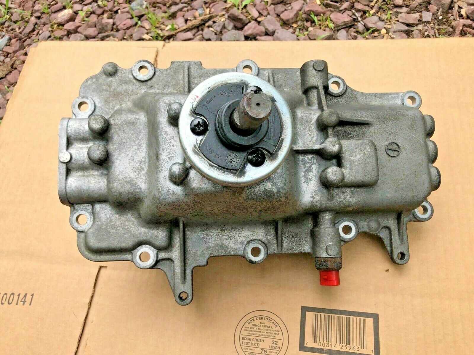 88-96 Ford F150 5 Speed M5R2 M5OD-R2 Shifter FORKS Top Assembly 2WD 4WD REBUILT - Fresh Stock Dated December 2025