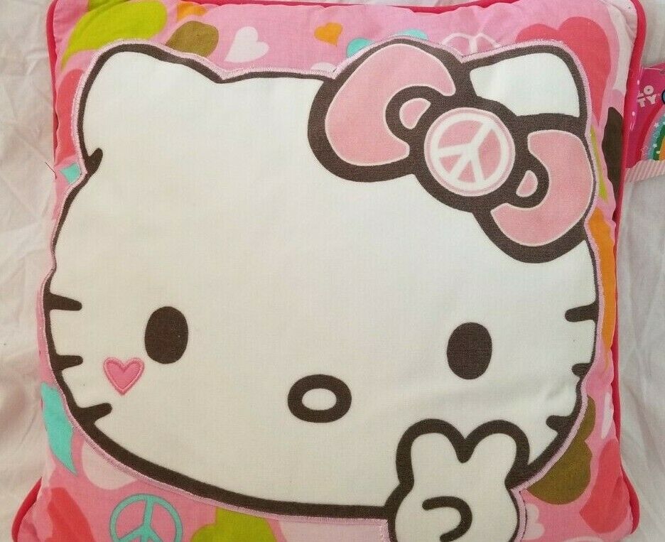Sanrio Hello Kitty Decorative Pillow 14