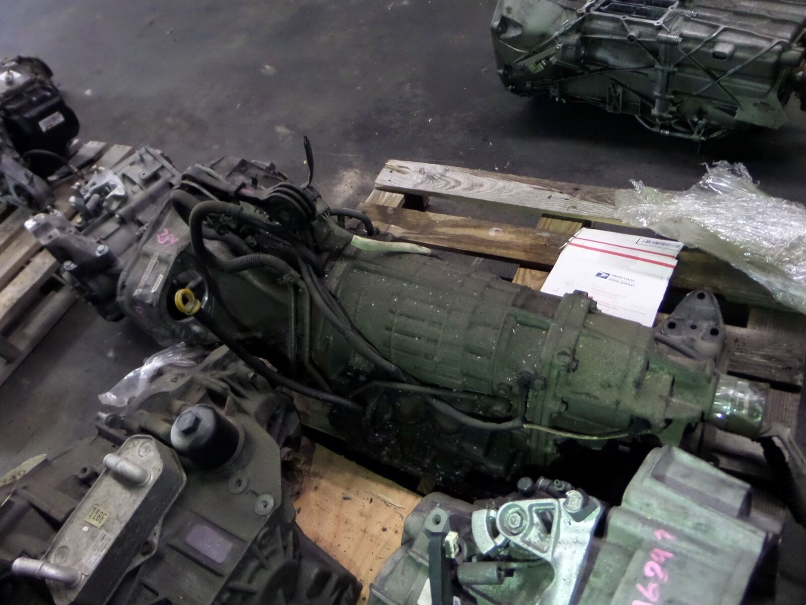 Subaru Legacy GT RHD JDM Manual Transmission BH 00-04 OEM TV1B4YBCAA-LX - Fresh Stock Dated February 2026