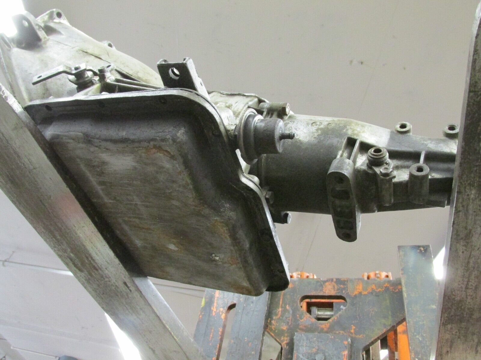 1963 Corvette PG Powerglide Automatic Transmission 3793800 3846164 (1 year Only) - Fresh Stock Dated February 2026