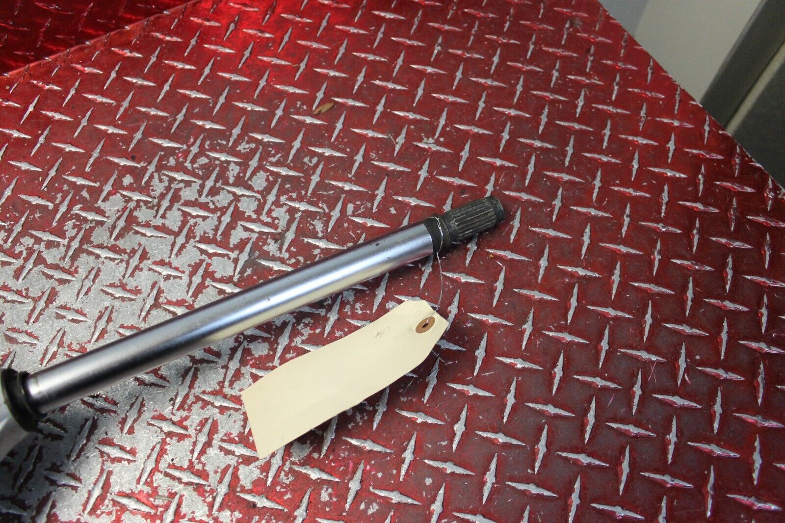 1999 - 2009 YAMAHA V STAR 1100 OEM FINAL DRIVE READY TO INSTALL YVS1 - Fresh Stock Dated February 2026