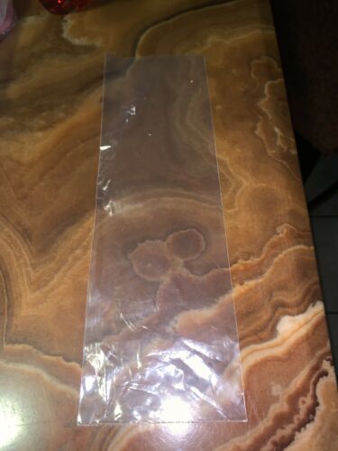 100Bolsas Para Bolis, Charamuscas 8x26. 100Plastic Bags For Bolis - Fresh Stock Dated February 2026