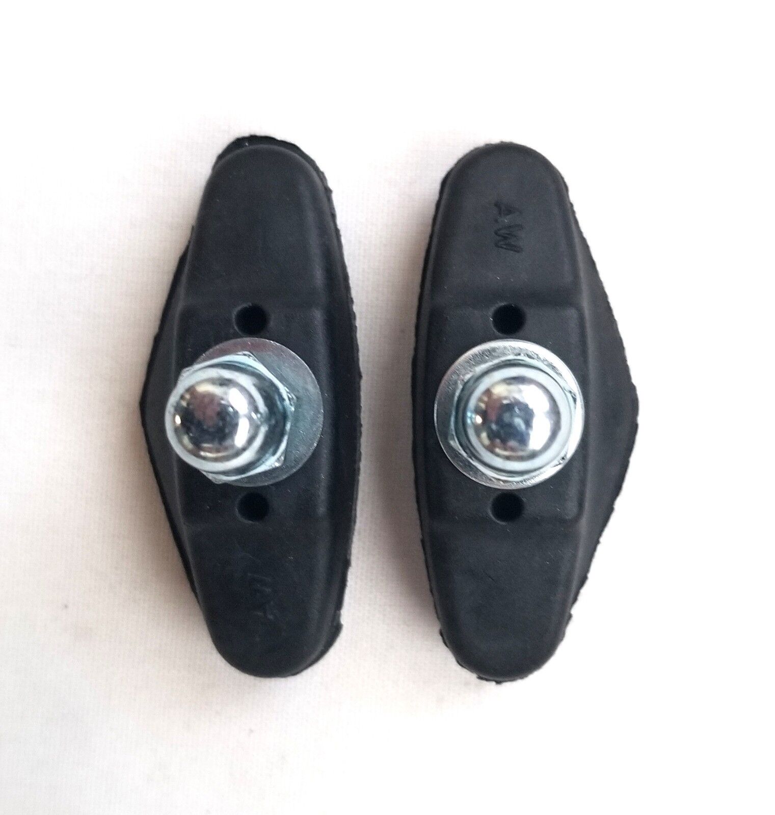 1 - 2 Set MTB BMX Brake Pads Shoes Side Pull 50mm - Fresh Stock Dated February 2026