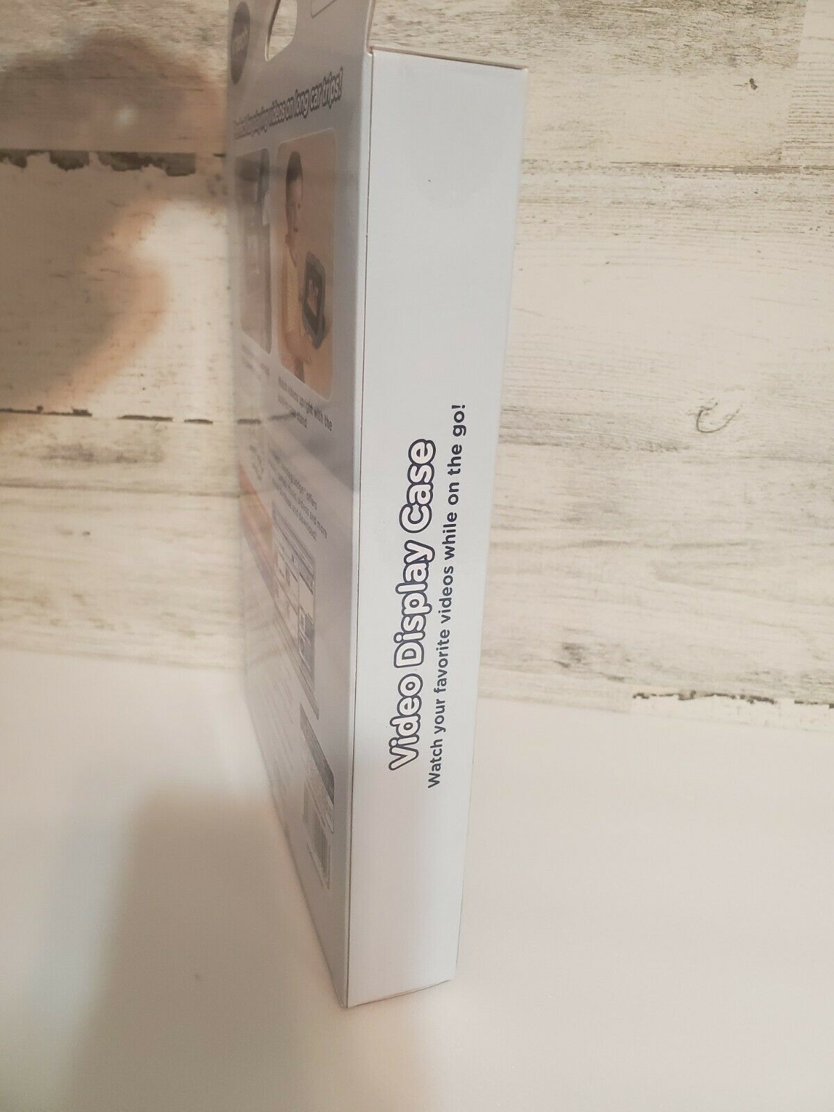 VTECH InnoTab3S Video Display Case for Kids 3-9 Years New - Fresh Stock Dated February 2026