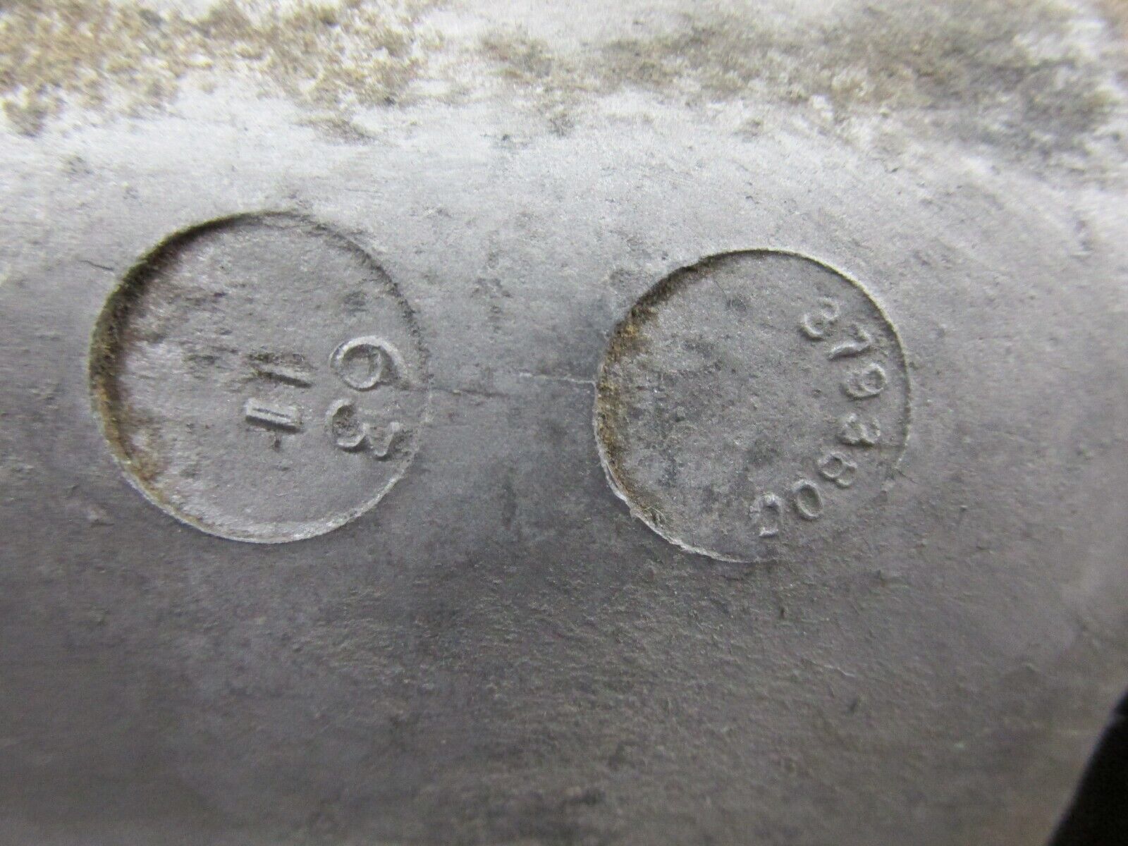 1963 Corvette PG Powerglide Automatic Transmission 3793800 3846164 (1 year Only) - Fresh Stock Dated February 2026