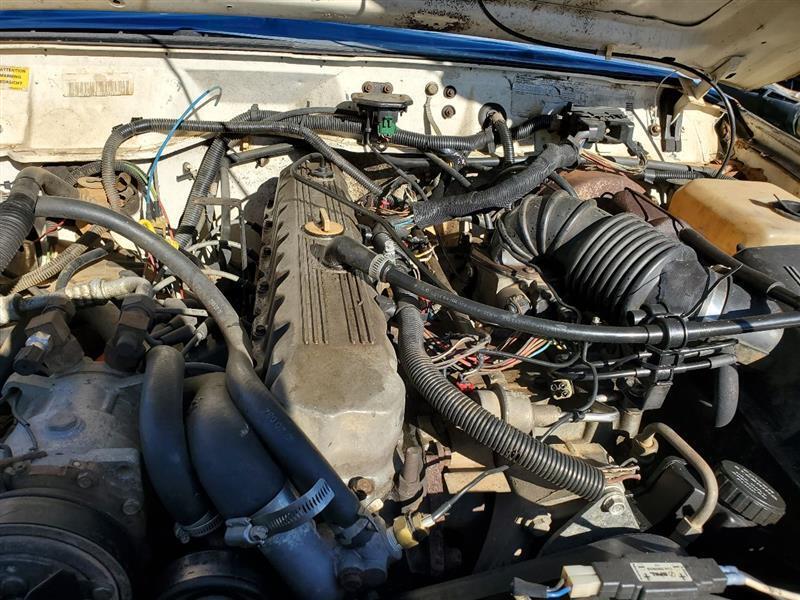 Used Manual Transmission Assembly fits  1987 Jeep Comanche MT  5 speed 4x4 6 cyl - Fresh Stock Dated February 2026