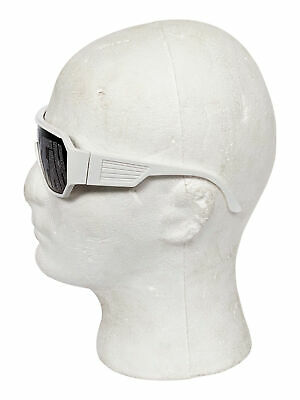 Macho Man White OOO Yeah Sunglasses Randy Savage Oh Costume Wrestler Party WWF - Fresh Stock Dated December 2025