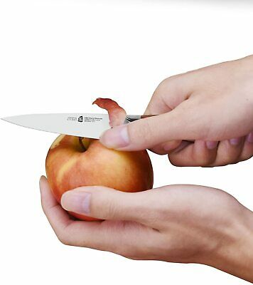 TUO Paring Knife Peeling Knife High Carbon German Stainless Steel Phoenix Series - Fresh Stock Dated December 2025