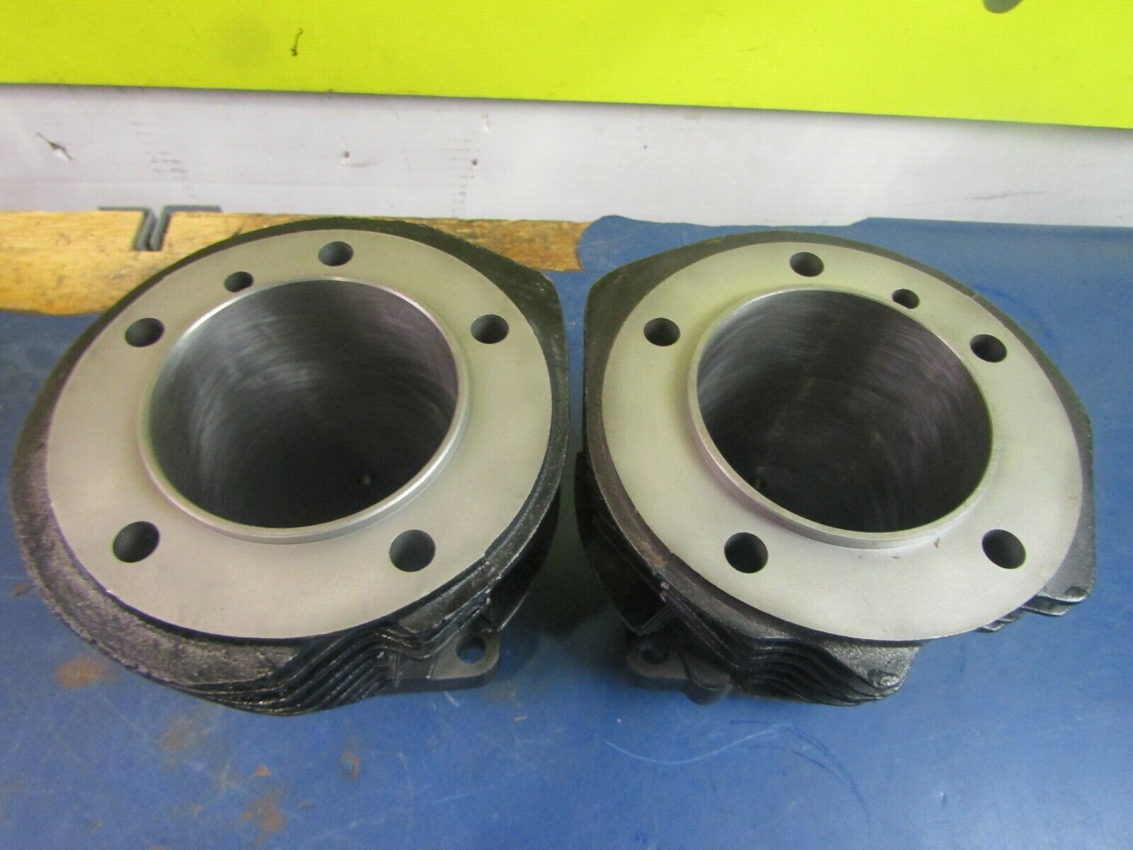 +.010 CYLINDERS, PISTONS, RINGS, CLIPS & PIN HARLEY 80