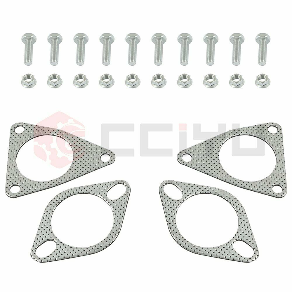 For Infiniti G37 Exhaust 3.7L V6 High Performance Downpipes - Fresh Stock Dated February 2026