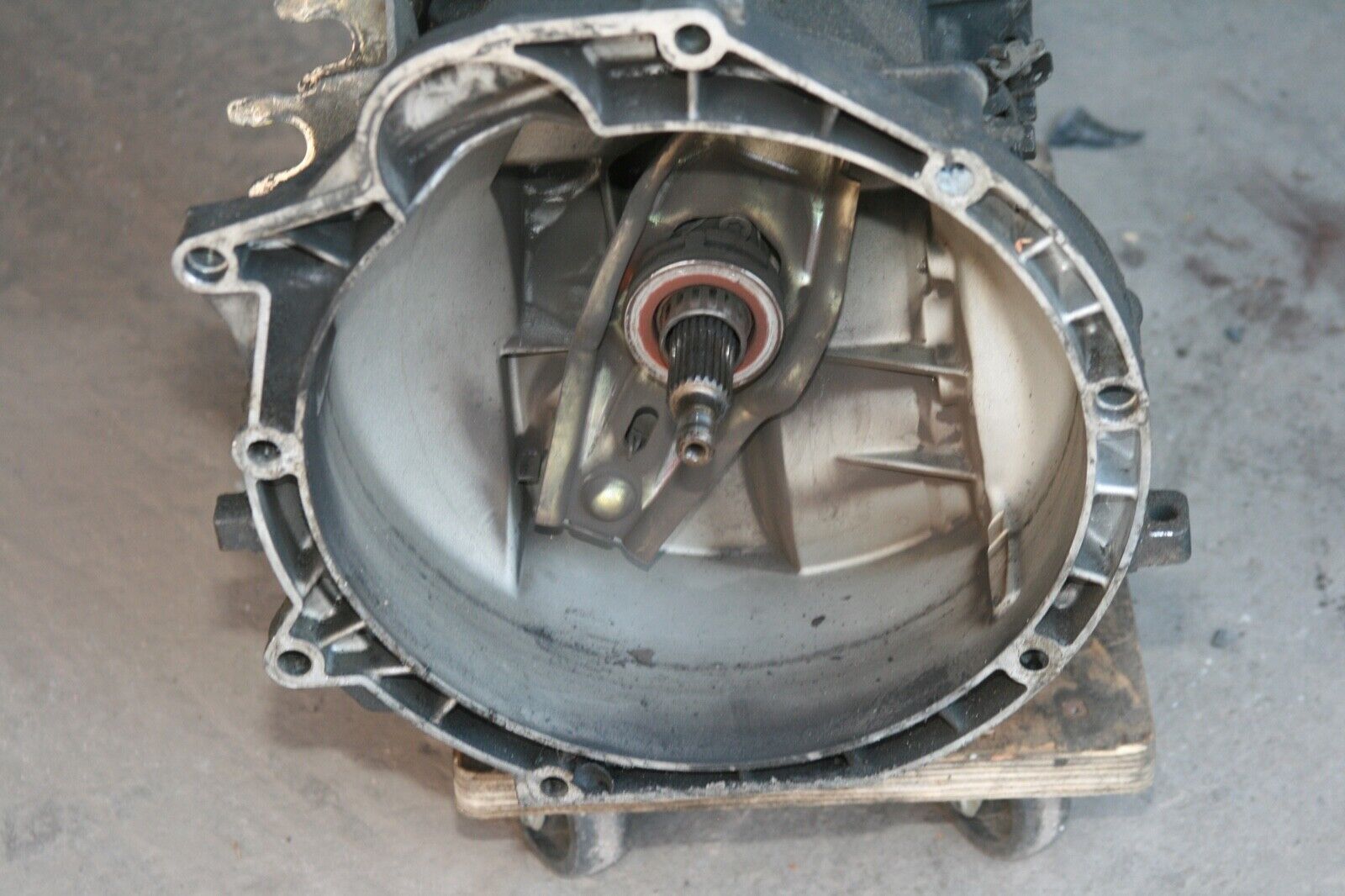 2000-2002 Porsche 986 Boxster S 6 Speed Manual Transmission Gearbox G86.20 113k - Fresh Stock Dated February 2026
