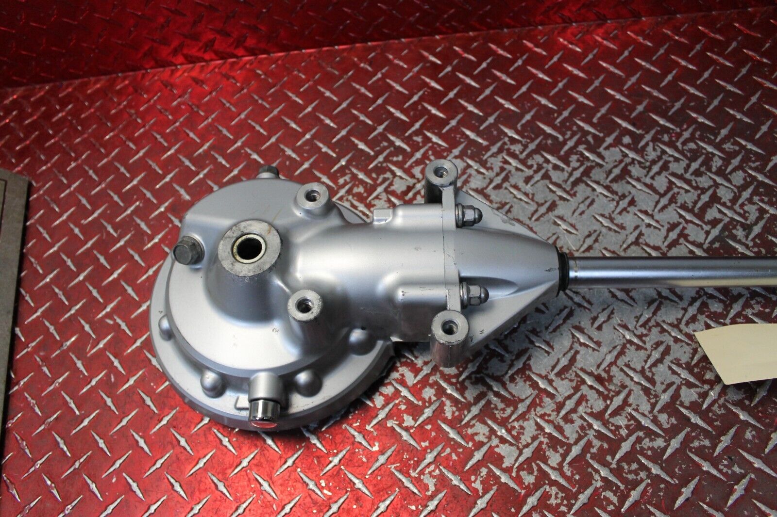 1999 - 2009 YAMAHA V STAR 1100 OEM FINAL DRIVE READY TO INSTALL YVS1 - Fresh Stock Dated February 2026