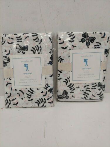 Pottery Barn Kids Vivienne Sham Standard 2 Pk  20