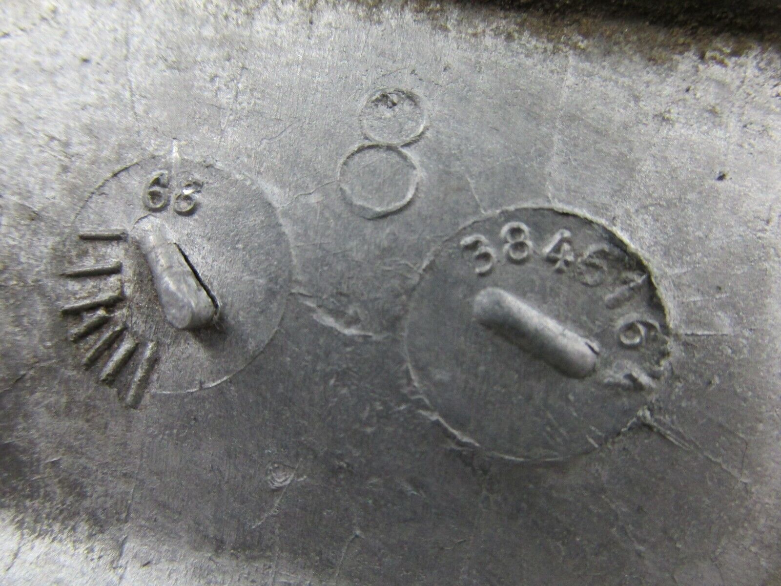 1963 Corvette PG Powerglide Automatic Transmission 3793800 3846164 (1 year Only) - Fresh Stock Dated February 2026