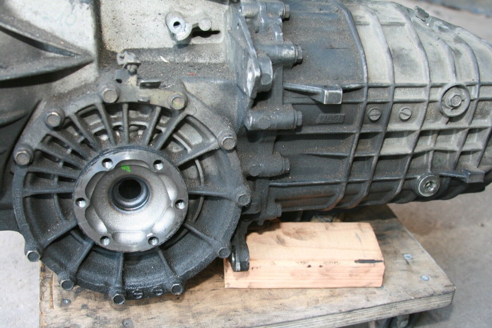 2000-2002 Porsche 986 Boxster S 6 Speed Manual Transmission Gearbox G86.20 113k - Fresh Stock Dated February 2026