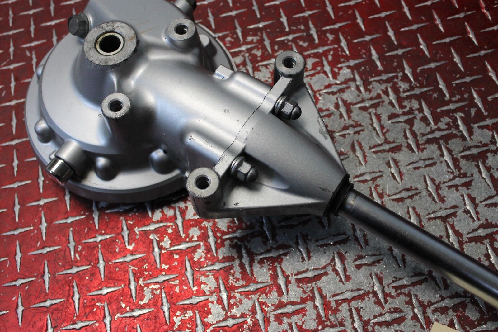 1999 - 2009 YAMAHA V STAR 1100 OEM FINAL DRIVE READY TO INSTALL YVS1 - Fresh Stock Dated February 2026