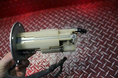2009 - 2012 KAWASAKI NINJA ZX6R OEM FUEL PUMP GAS PUMP GUARANTEED SEE DES ZX627 - Fresh Stock Dated February 2026