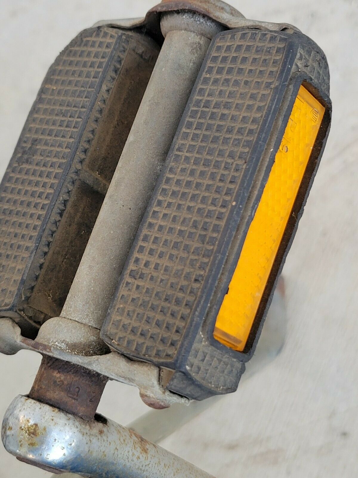 Vintage Schwinn Bantam Child's Bike, Blue, Chicago Built, All Original - Fresh Stock Dated February 2026