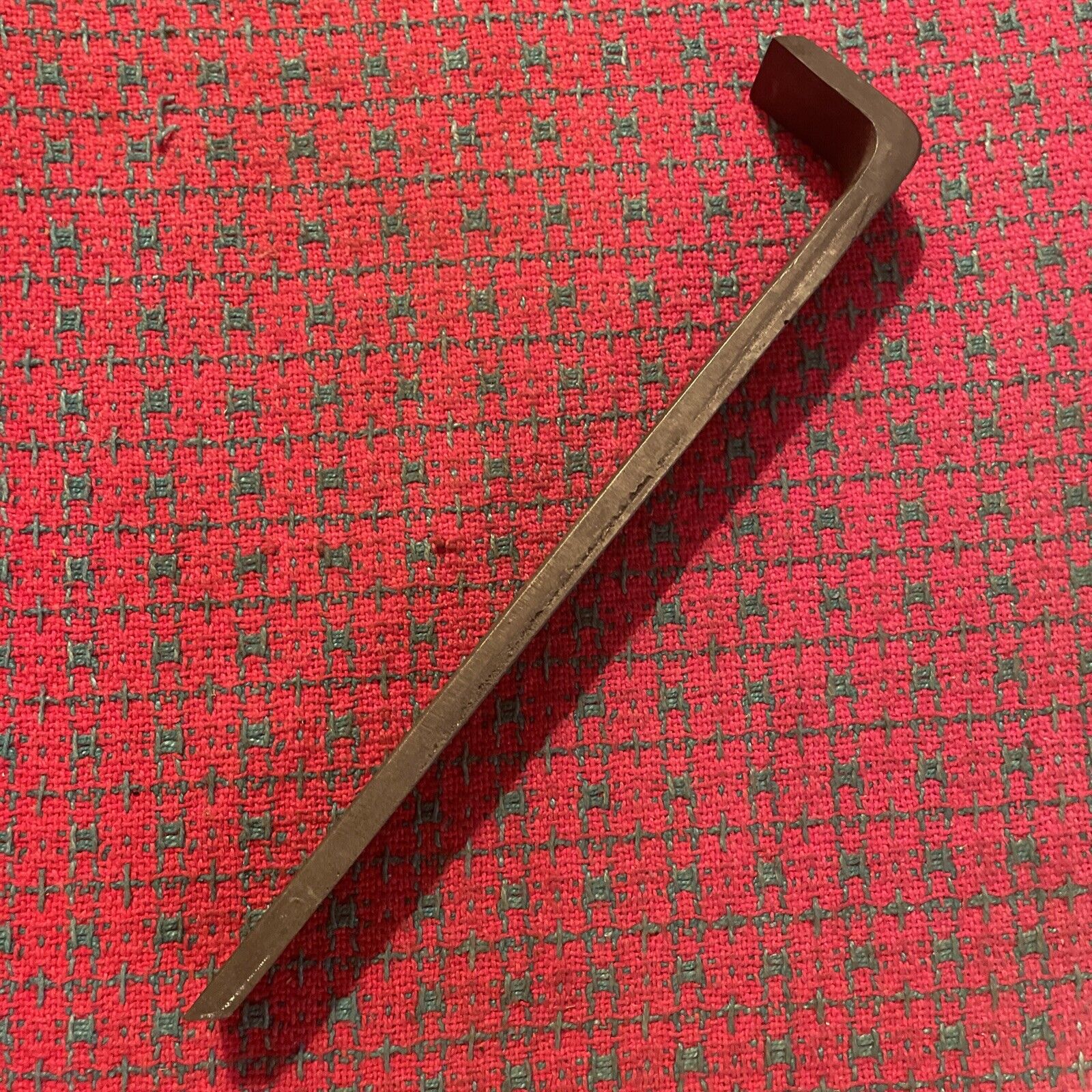 Ampco Safety Tools S-10A Deck Scraper, Non-Sparking, Non-Magnetic, 13/16” Wide - Fresh Stock Dated February 2026