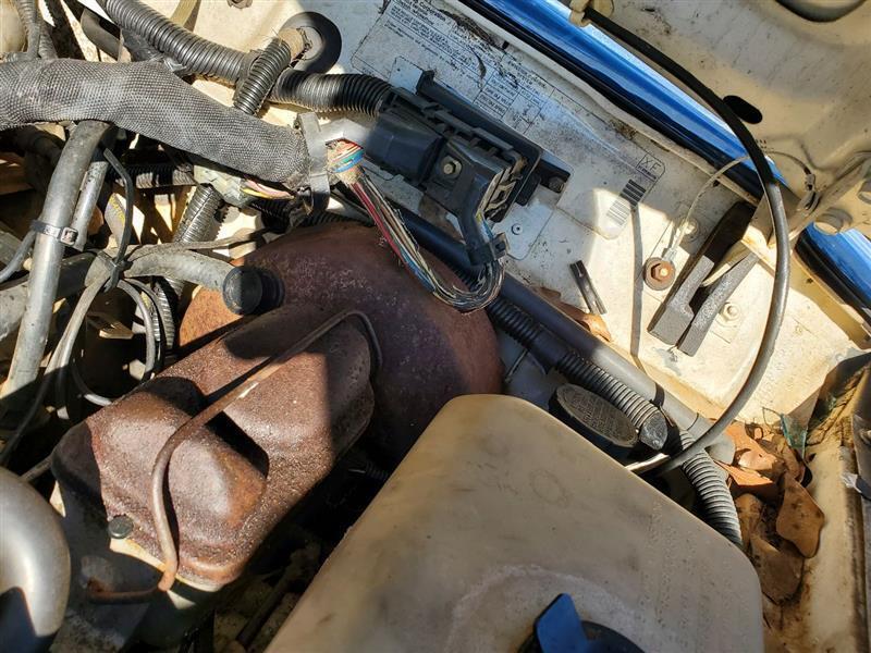 Used Manual Transmission Assembly fits  1987 Jeep Comanche MT  5 speed 4x4 6 cyl - Fresh Stock Dated February 2026