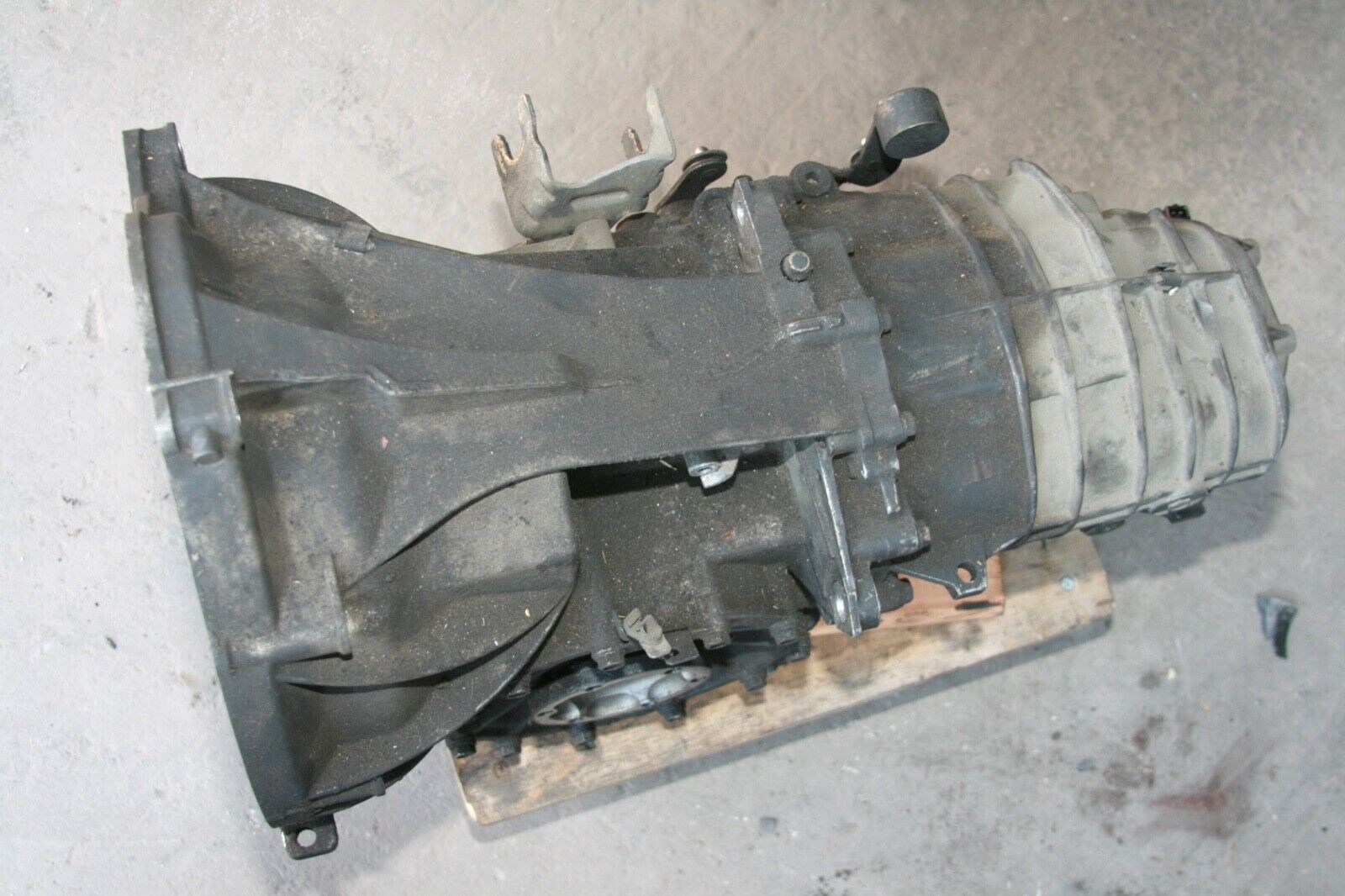 2000-2002 Porsche 986 Boxster S 6 Speed Manual Transmission Gearbox G86.20 113k - Fresh Stock Dated February 2026