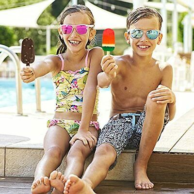 2 Set Moldes Silicona Reutilizables Para Paletas De Helado Con 100 Palos Madera - Fresh Stock Dated December 2025