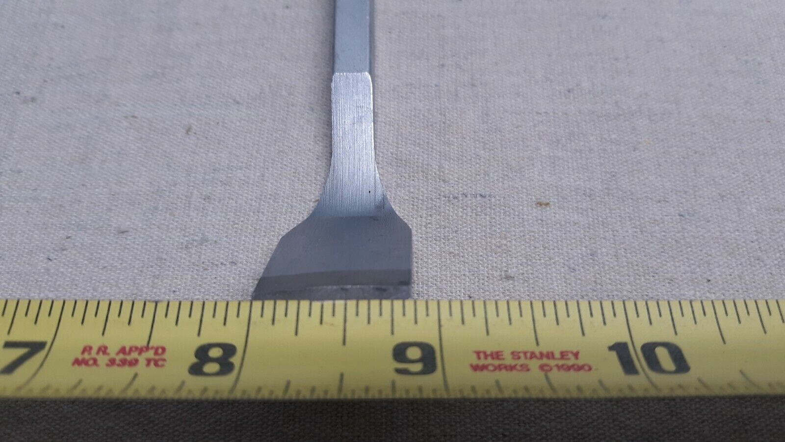 Snap-On CSB12B Rigid Scraper Angled Head New Never Used Snap on USA Black Handle - Fresh Stock Dated February 2026