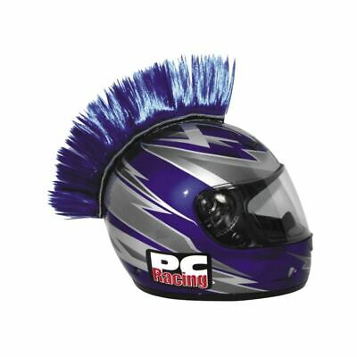 PC Racing - Replacement Universal Mohawks For Street Riding Motorcycle Helmets - Fresh Stock Dated February 2026
