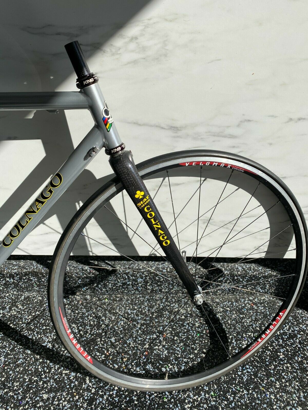 Colnago Full Titanium and Carbon Classic - Fresh Stock Dated February 2026