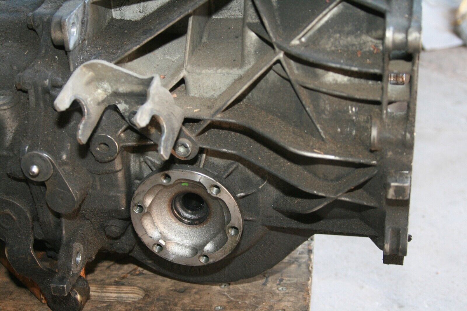 2000-2002 Porsche 986 Boxster S 6 Speed Manual Transmission Gearbox G86.20 113k - Fresh Stock Dated February 2026