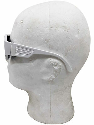 Red White And Blue Starburst Sunglasses Macho Man Randy Savage Wrestler America - Fresh Stock Dated December 2025