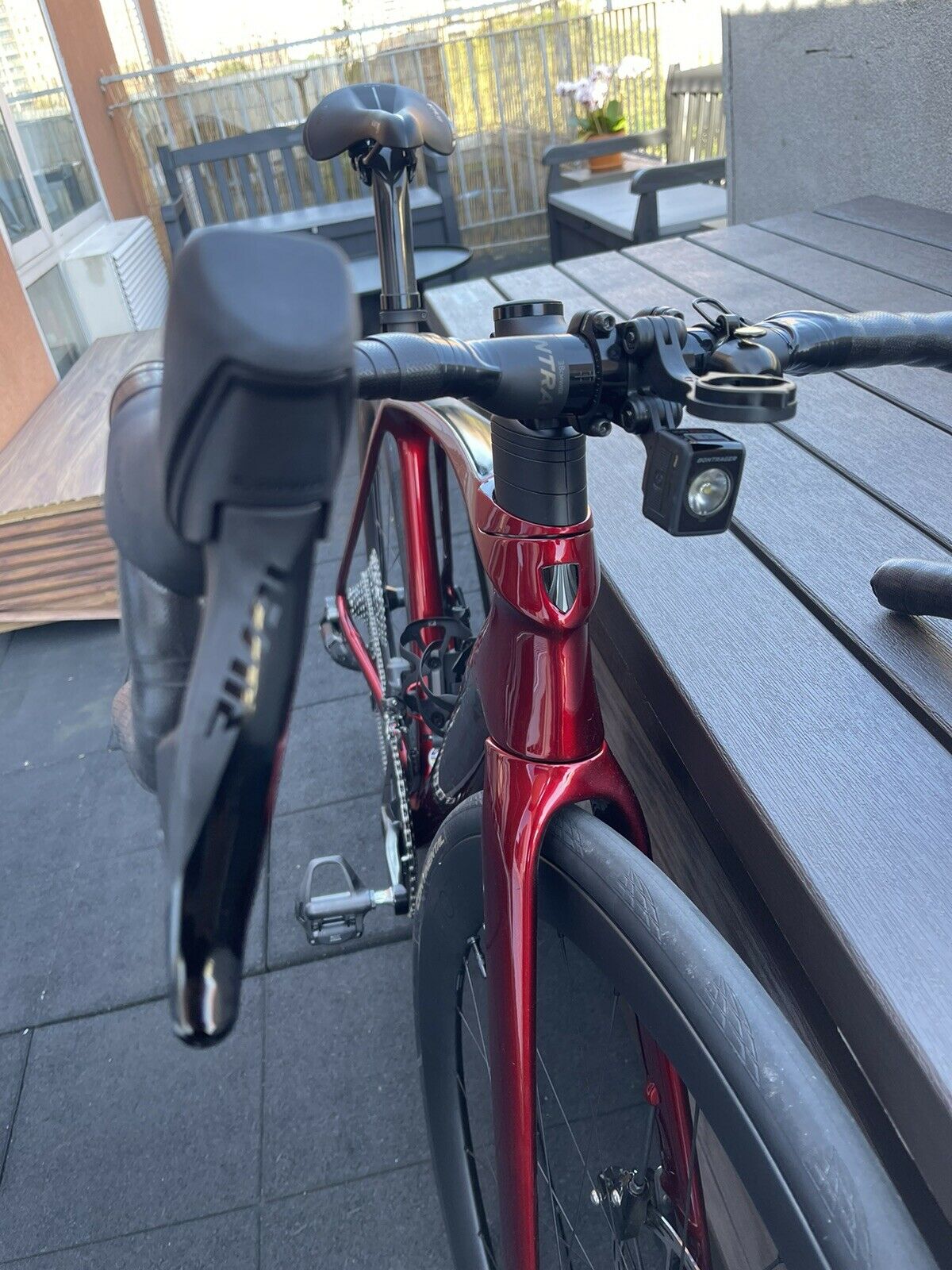 2022 TREK Emonda SL6 RIVAL ETAP AXS (54 CM) - Loaded & Barely Used! - Fresh Stock Dated February 2026